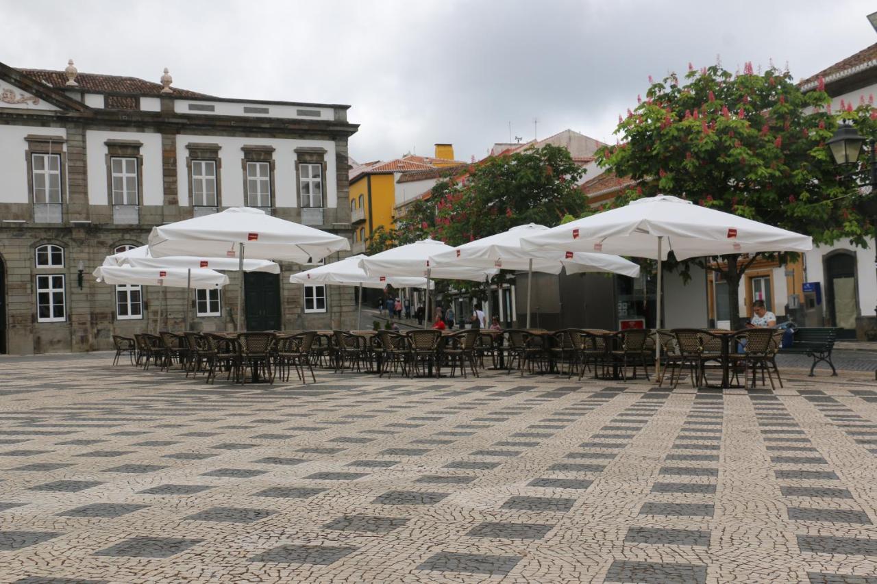 Alianca Cafe & Hostel Angra do Heroísmo Exterior foto